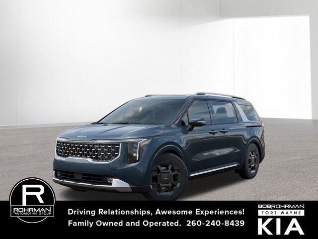 2026 KIA Carnival