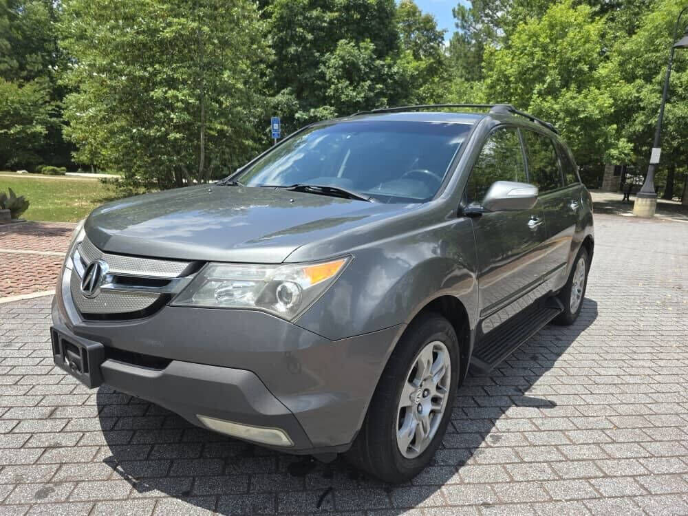 2008 ACURA MDX