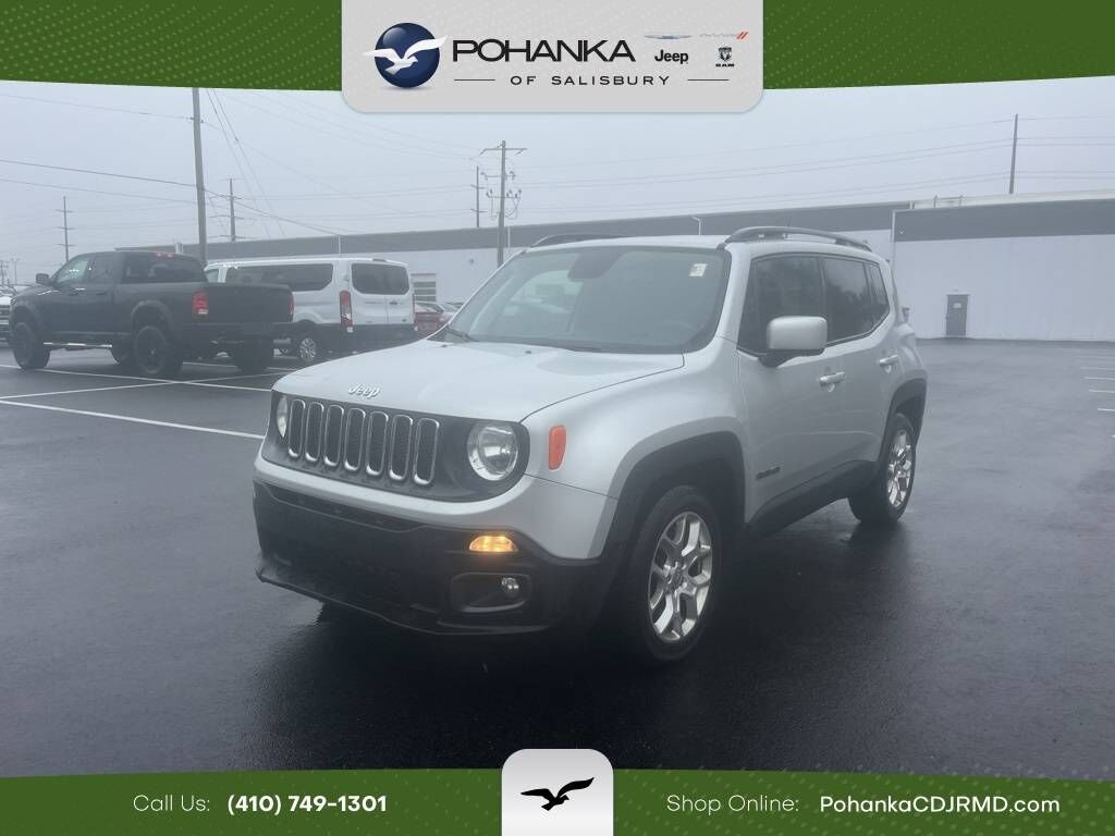 2018 JEEP Renegade