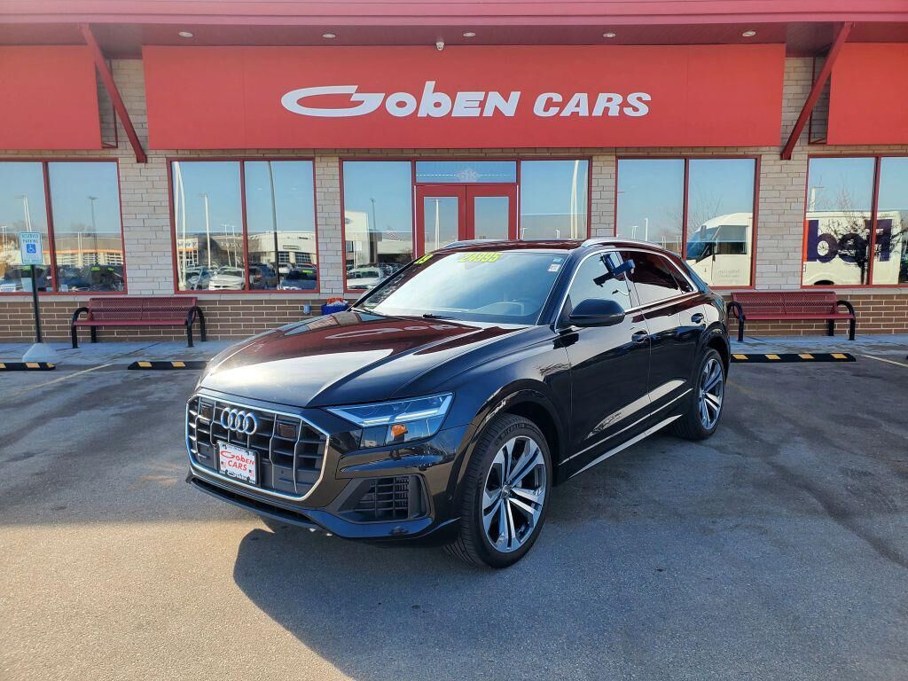 2019 AUDI Q8