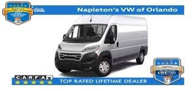 2024 RAM Promaster 2500