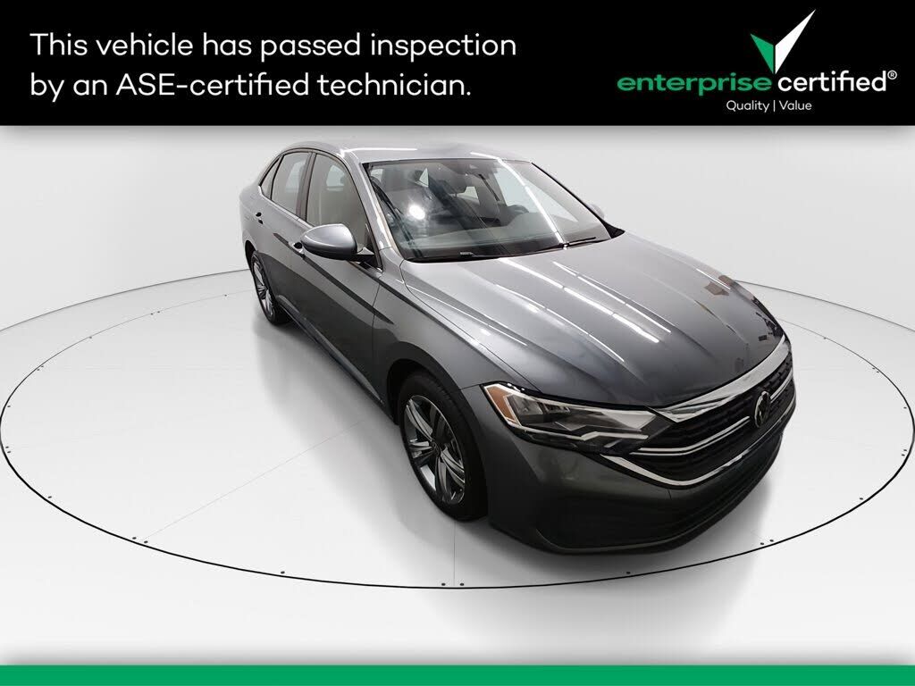 2024 VOLKSWAGEN Jetta