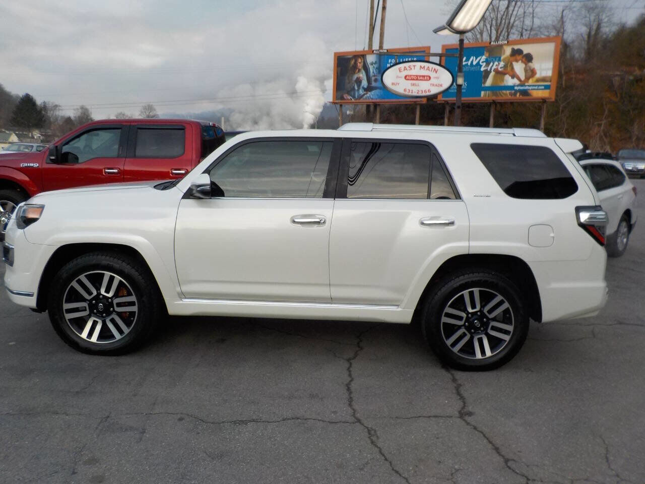 2016 TOYOTA 4-Runner