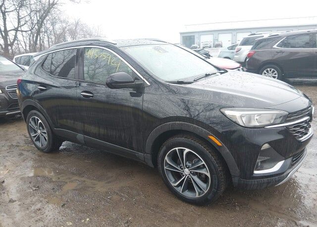 2020 BUICK Encore GX