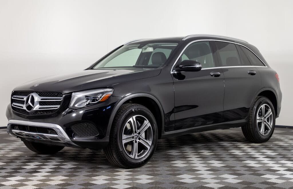 2019 MERCEDES-BENZ GLC-Class