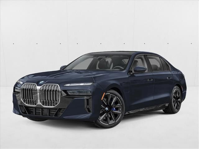 2026 BMW 7 Series