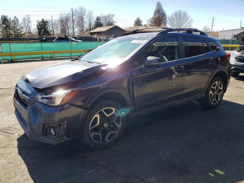 2018 SUBARU Crosstrek