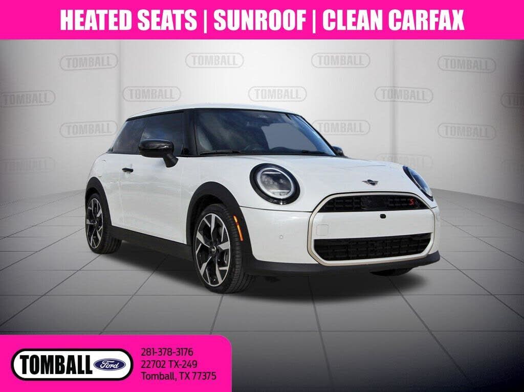 2025 MINI Hardtop
