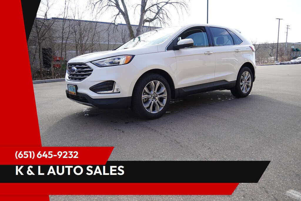 2019 FORD Edge
