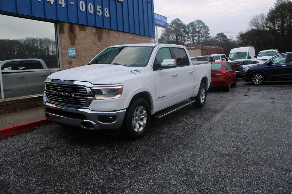 2020 RAM 1500