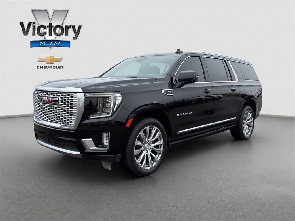 2023 GMC Yukon XL