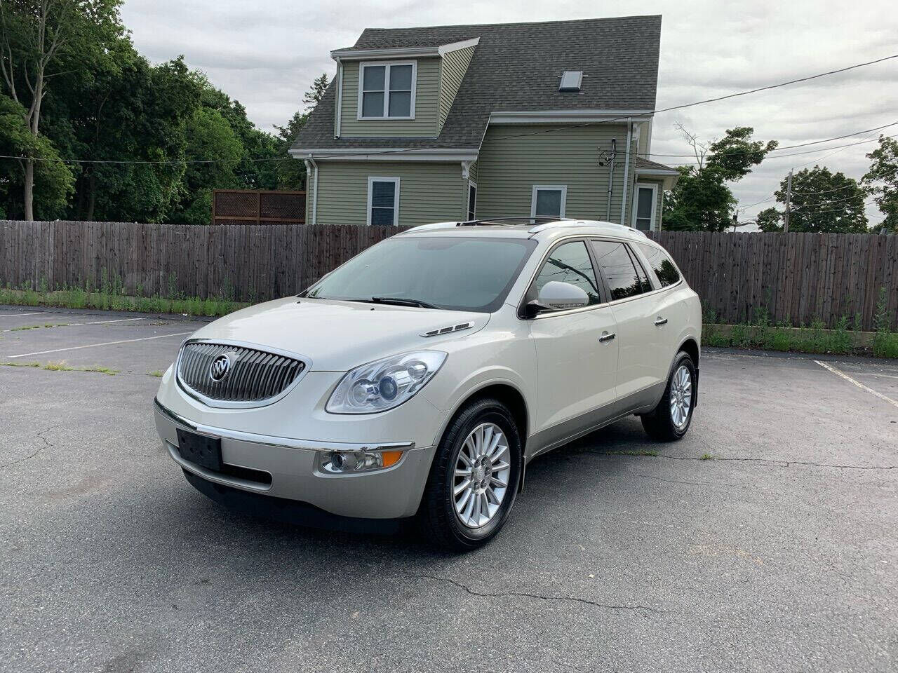 2012 BUICK Enclave