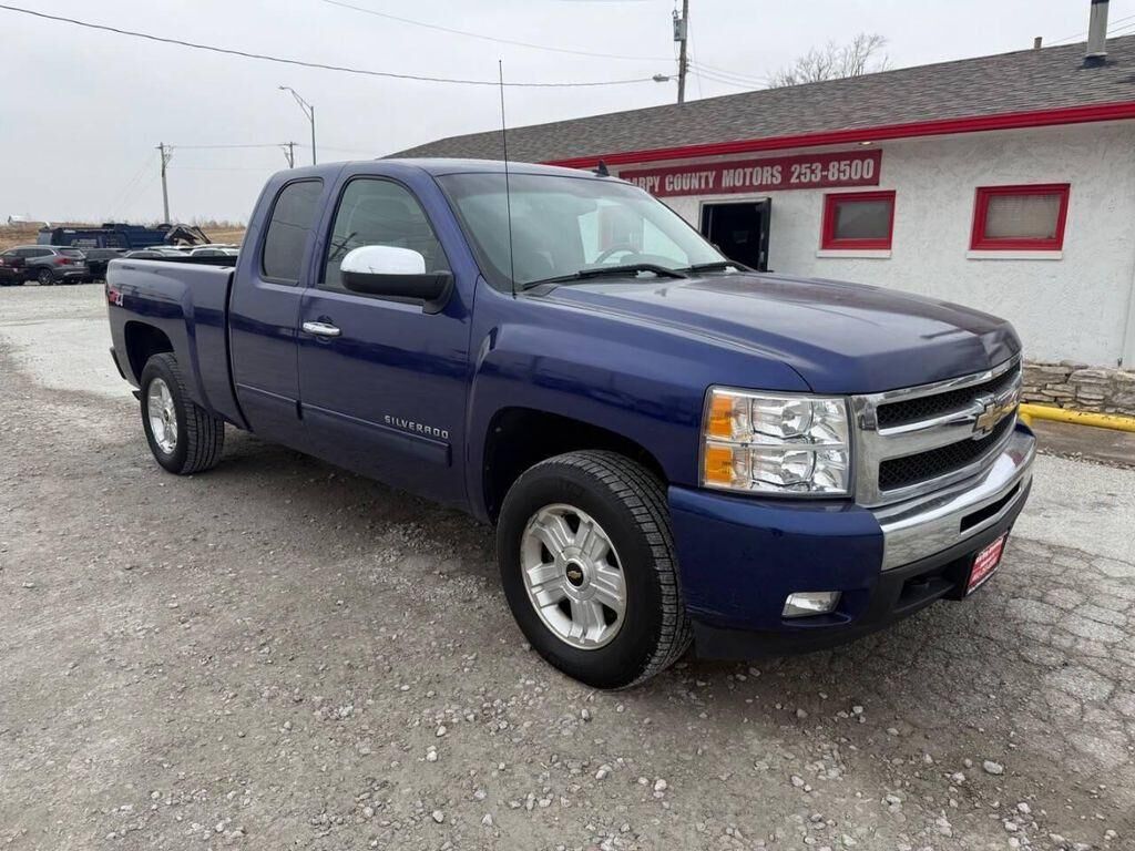 2011 CHEVROLET Silverado