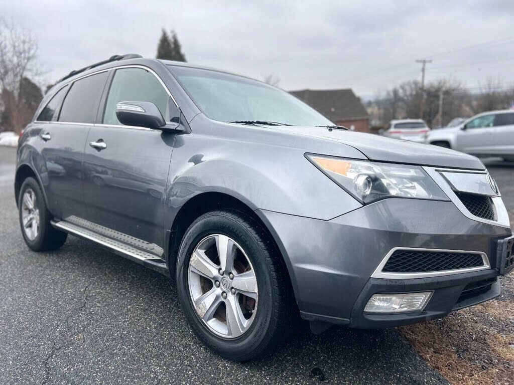 2012 ACURA MDX