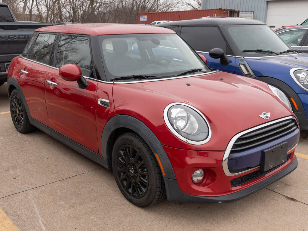 2018 MINI Cooper