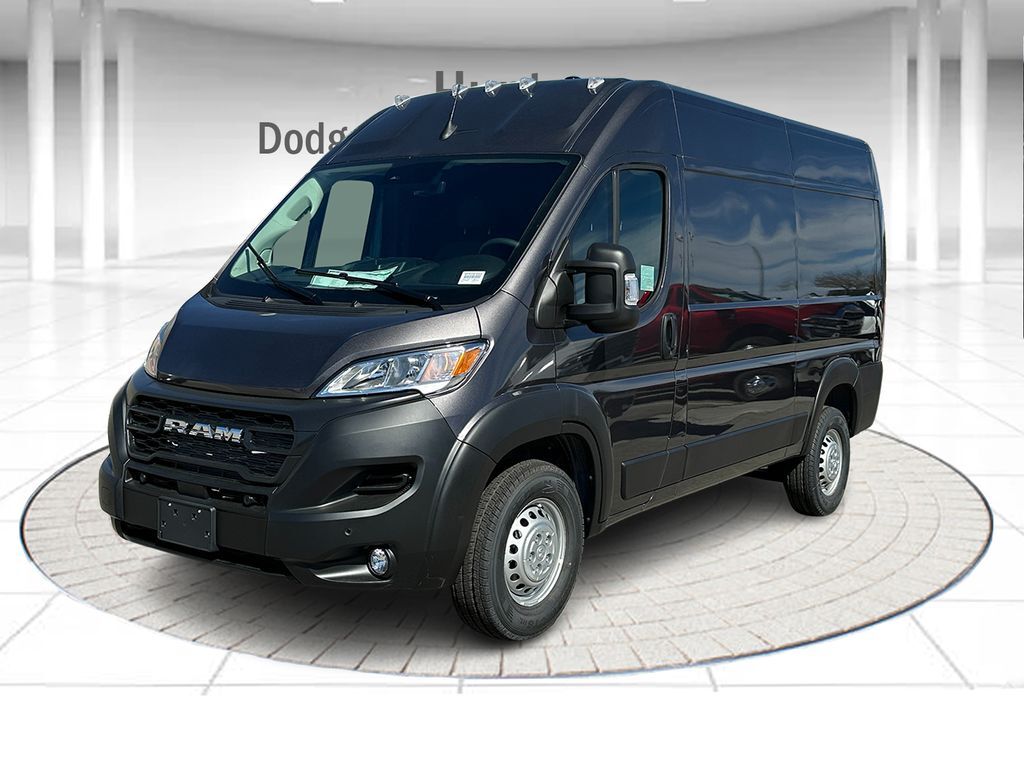 2026 RAM Promaster 1500