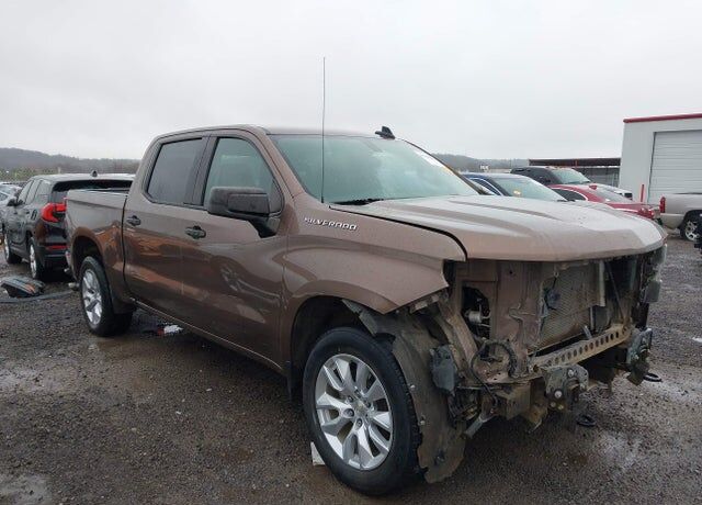 2019 CHEVROLET Silverado