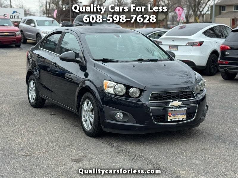 2015 CHEVROLET Sonic