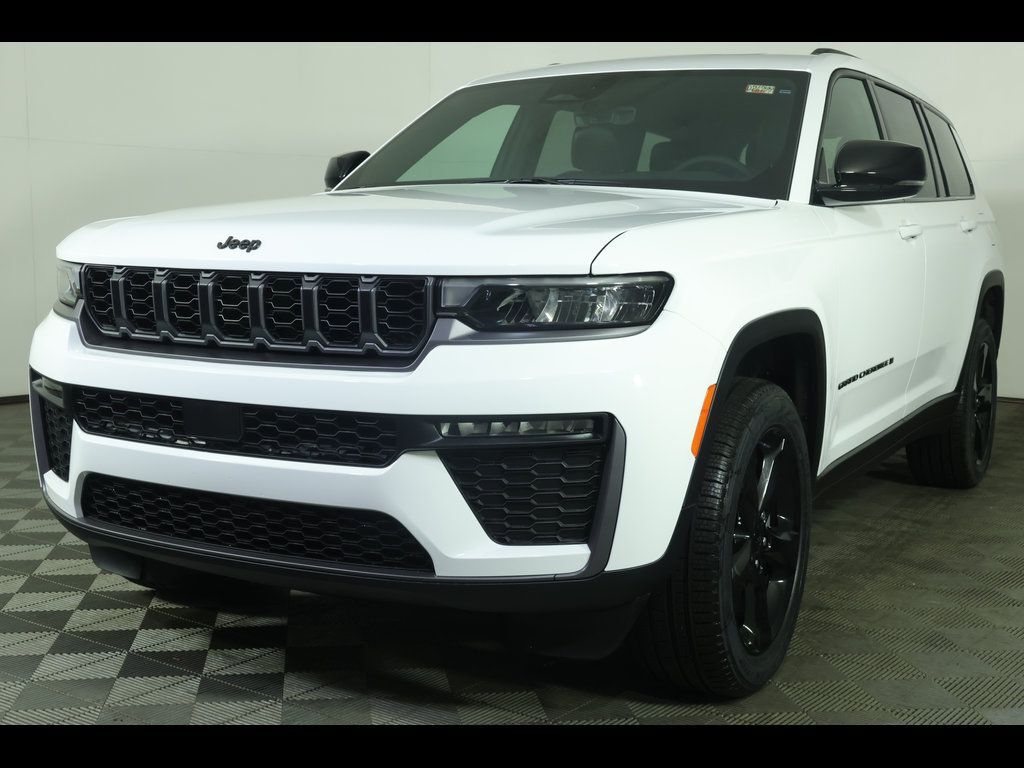 2026 JEEP Grand Cherokee L