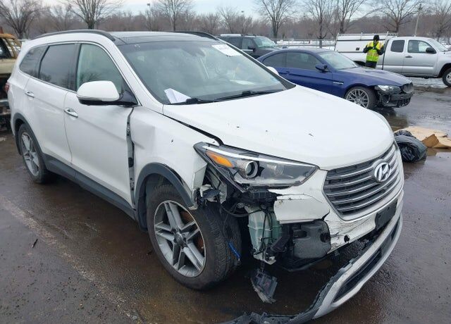 2018 HYUNDAI Santa Fe