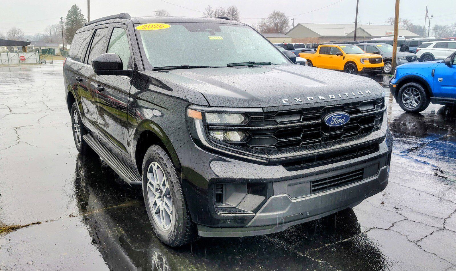 2026 FORD Expedition