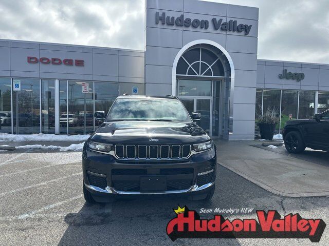 2024 JEEP Grand Cherokee L