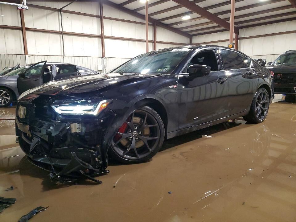 2023 ACURA TLX TYPE S