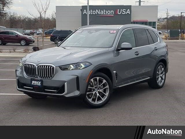 2025 BMW X5