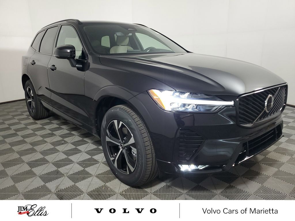 2026 VOLVO XC60