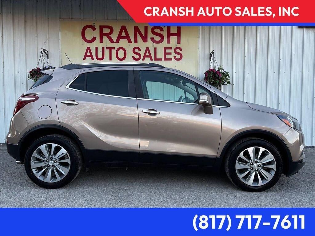 2018 BUICK Encore