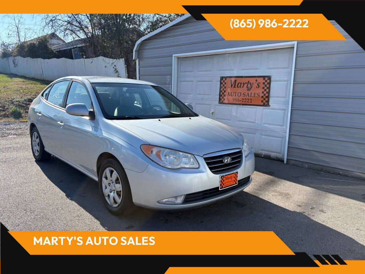 2009 HYUNDAI Elantra