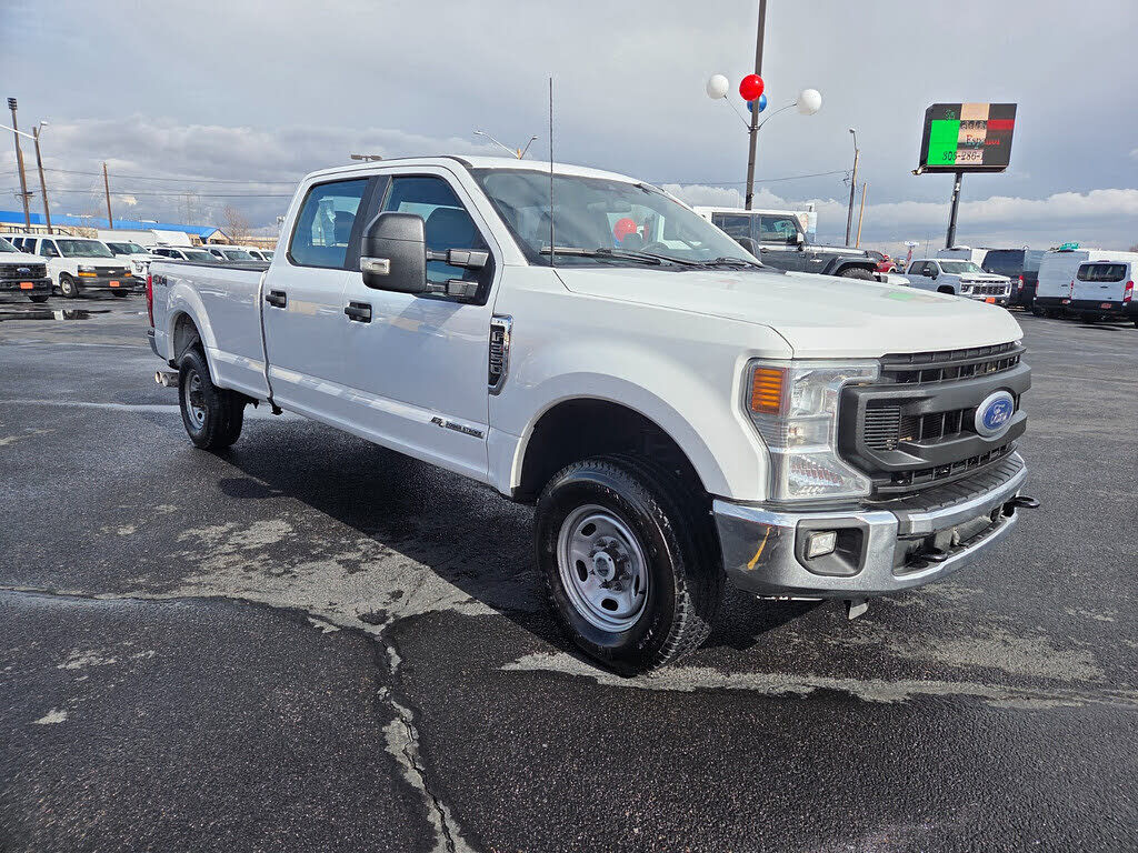 2022 FORD F-350