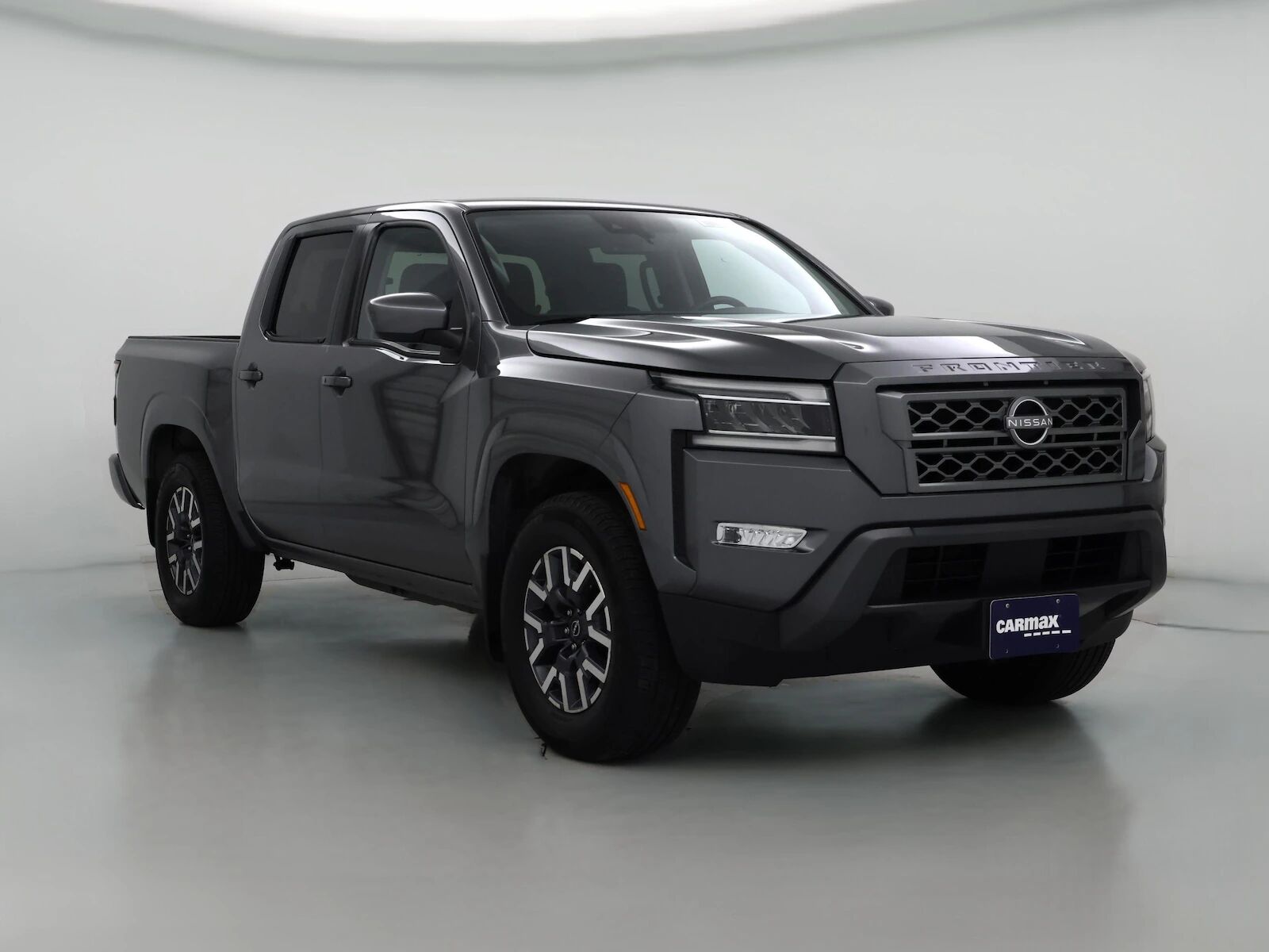 2024 NISSAN Frontier