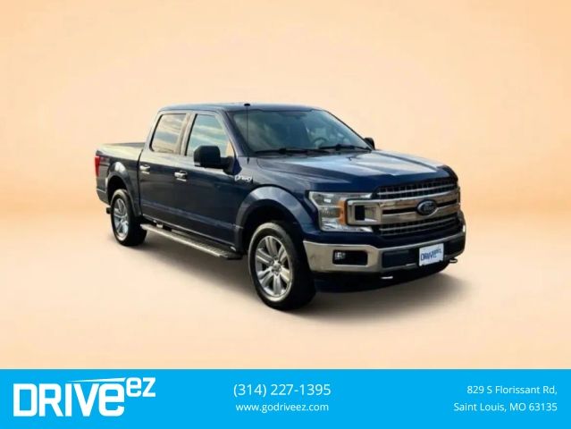 2018 FORD F-150