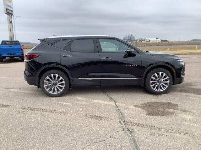 2024 CHEVROLET Blazer