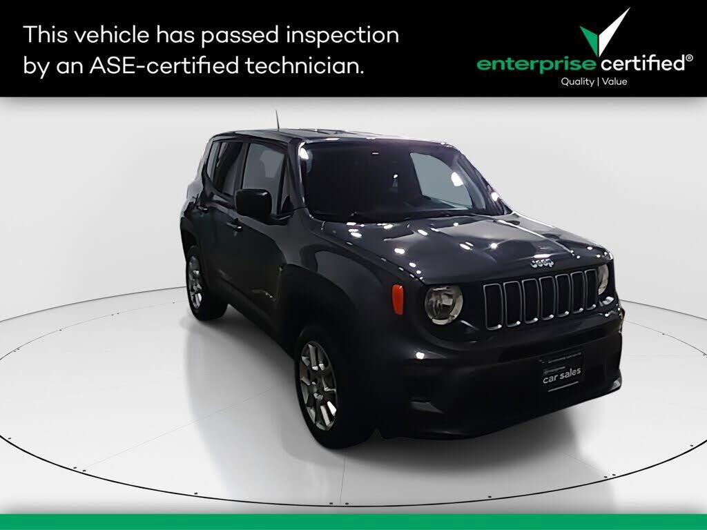 2023 JEEP Renegade