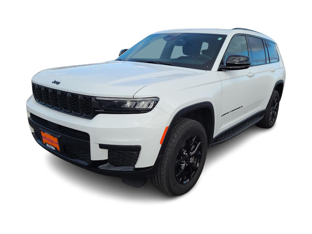 2024 JEEP Grand Cherokee L