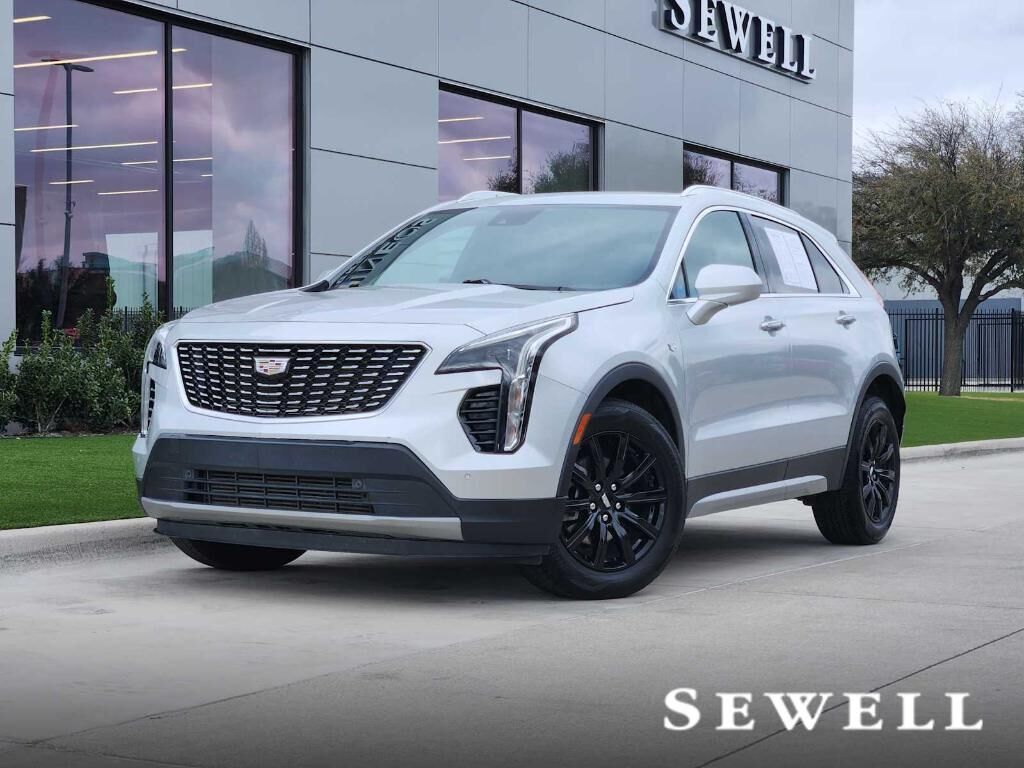 2020 CADILLAC XT4