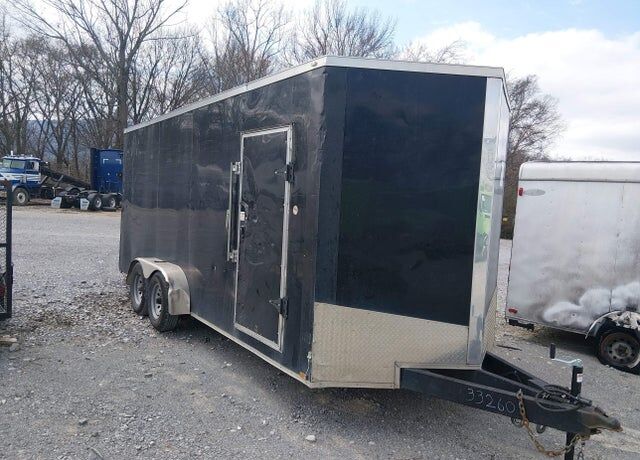 2022 SPARTAN CARGO Spartan Crago Trailers