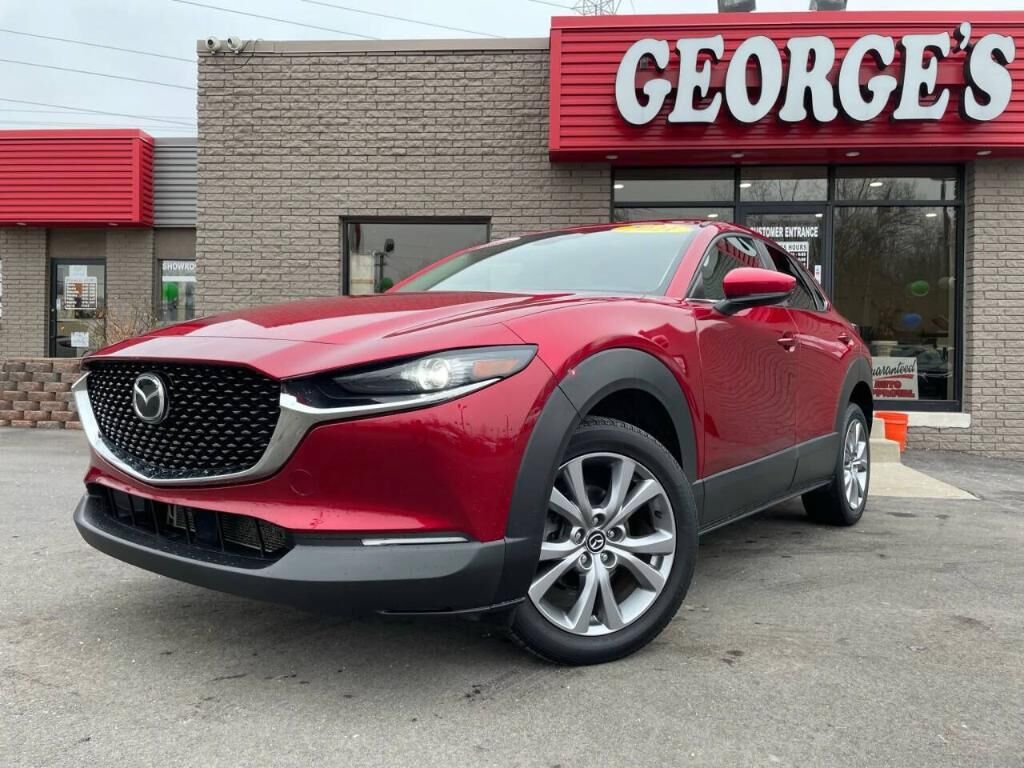 2021 MAZDA CX-30