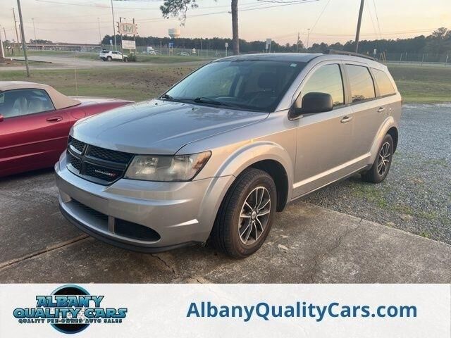 2018 DODGE Journey