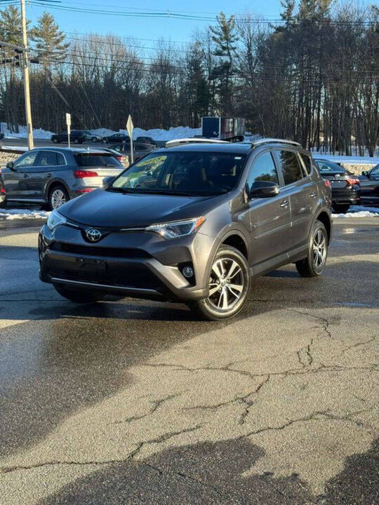 2018 TOYOTA RAV4