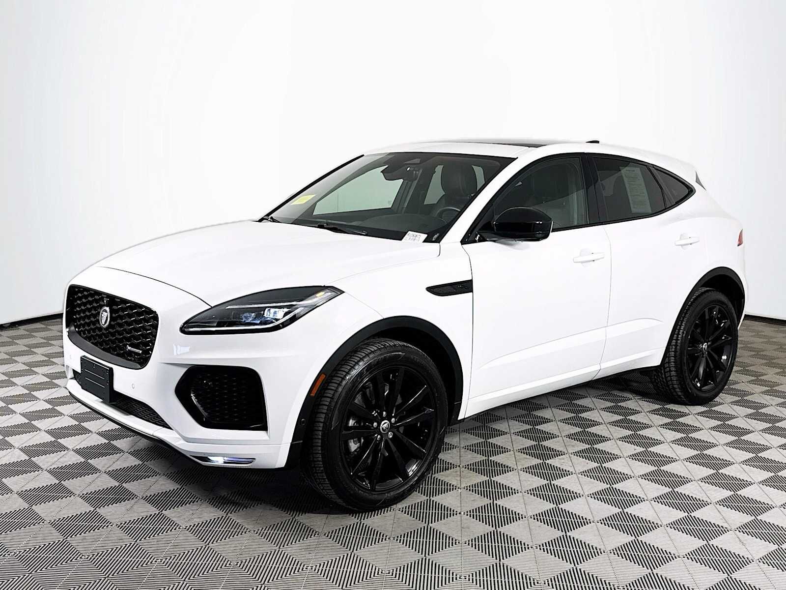 2024 JAGUAR E-PACE