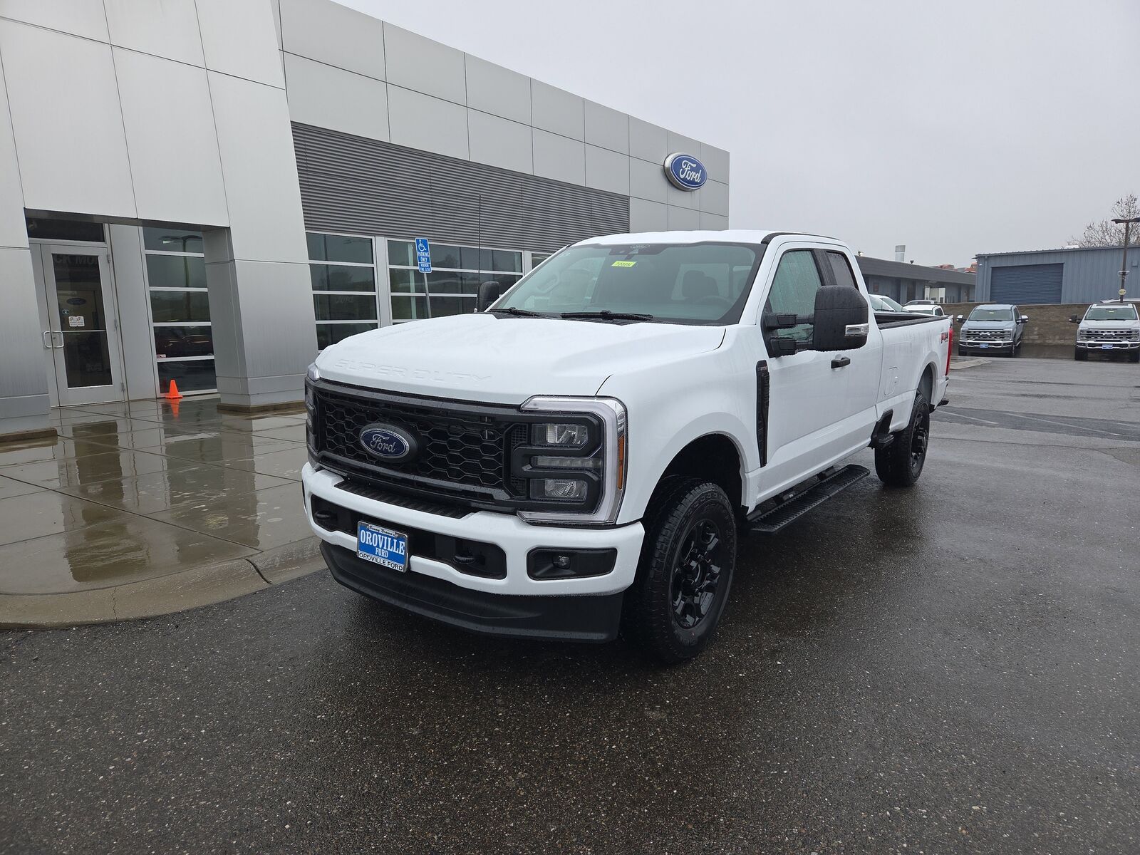 2026 FORD F-250