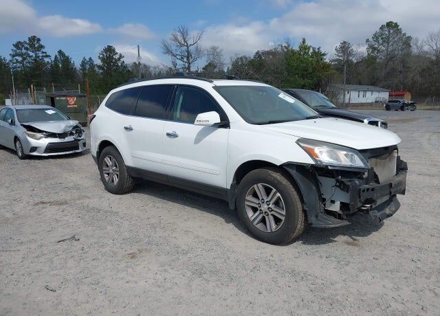 2017 CHEVROLET Traverse