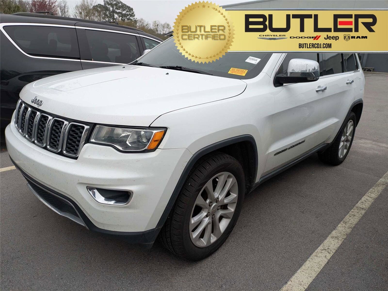 2017 JEEP Grand Cherokee