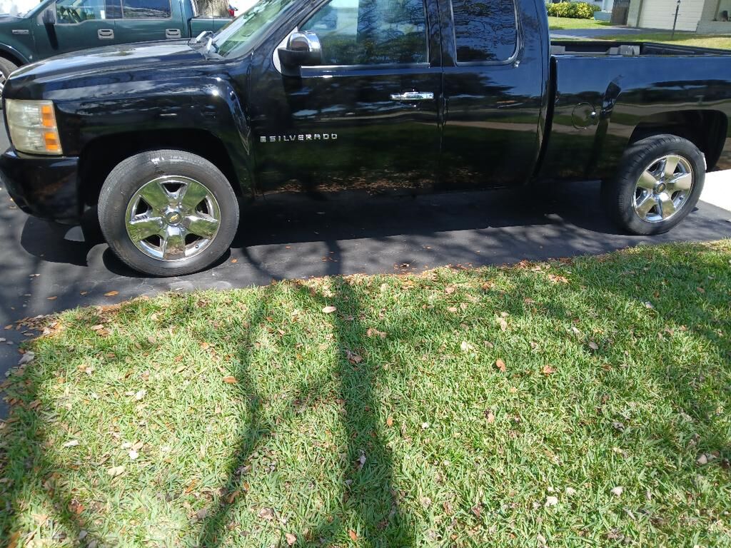 2009 CHEVROLET Silverado
