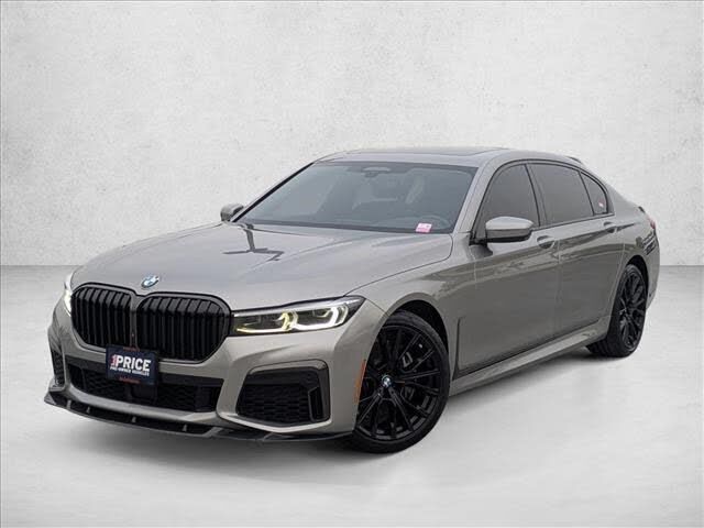 2020 BMW 7 Series