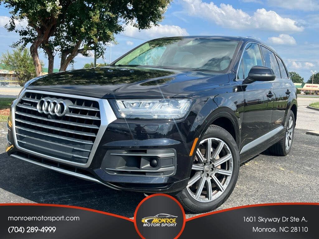 2018 AUDI Q7