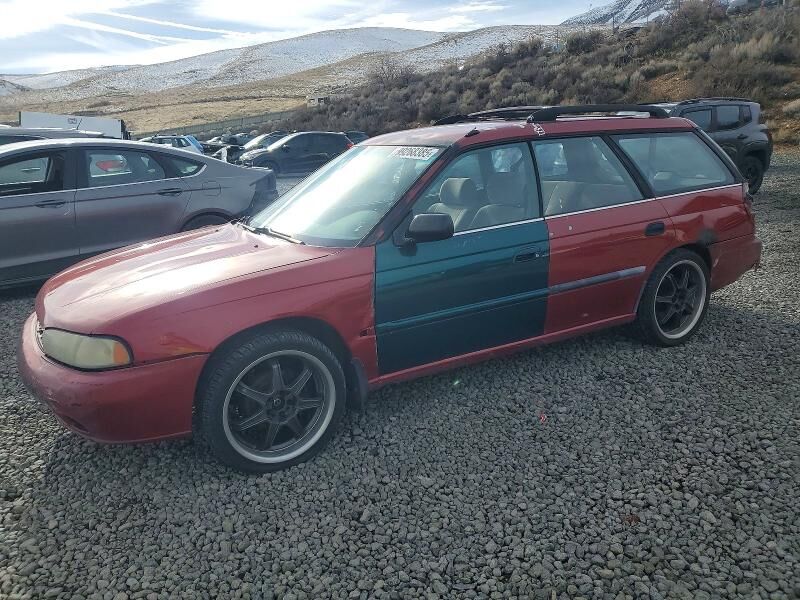 1995 SUBARU Legacy